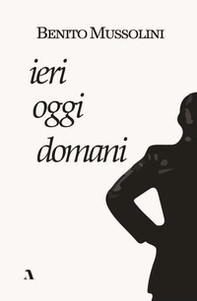 Ieri, oggi, domani - Librerie.coop