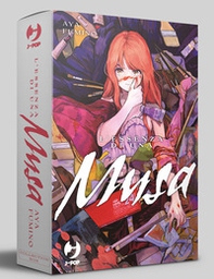 L'essenza di una musa - Vol. 1-3 - Librerie.coop