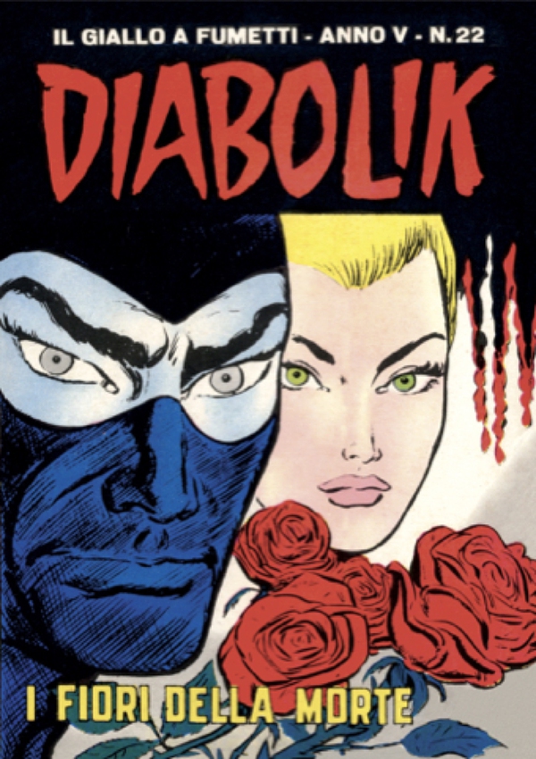 Diabolik 72. I fiori della morte - Librerie.coop