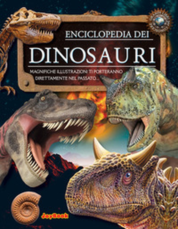 Enciclopedia dei dinosauri - Librerie.coop Enciclopedia dei dinosauri - Librerie.coop