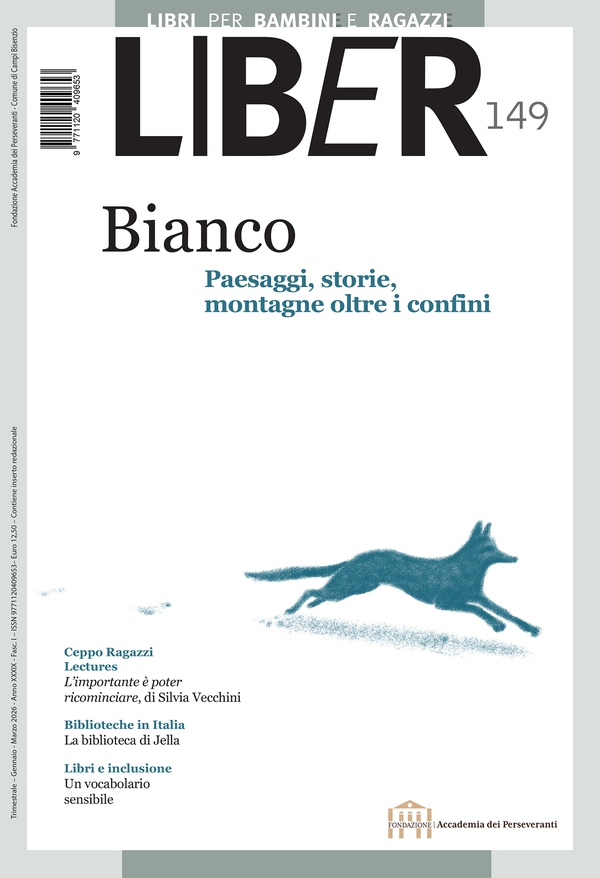LiBeR 149 - Bianco - Librerie.coop