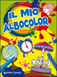 Il mio albocolor - Librerie.coop
