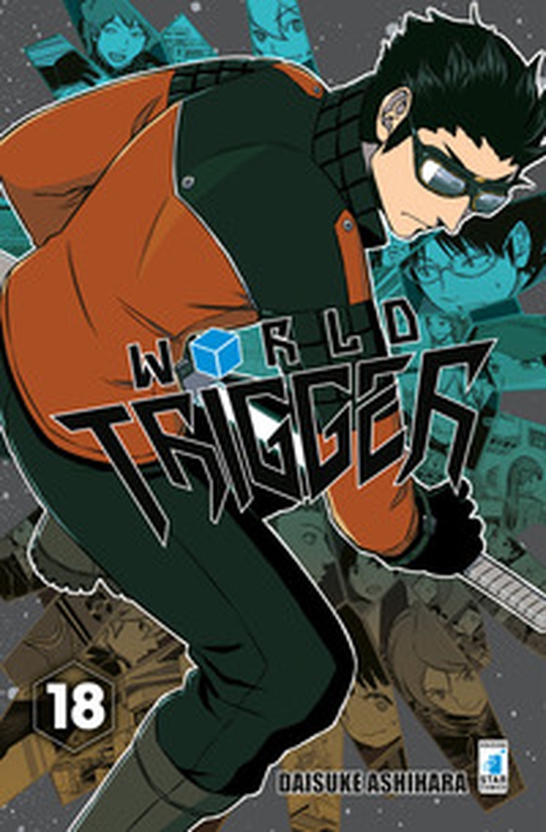 World Trigger - Vol. 18 - Librerie.coop World Trigger - Vol. 18 - Librerie.coop