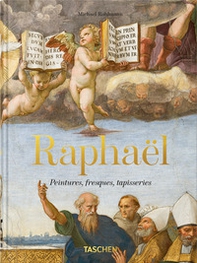 Raphael. Paintings, frescoes, tapestries. 45th Ed. Ediz. inglese - Librerie.coop