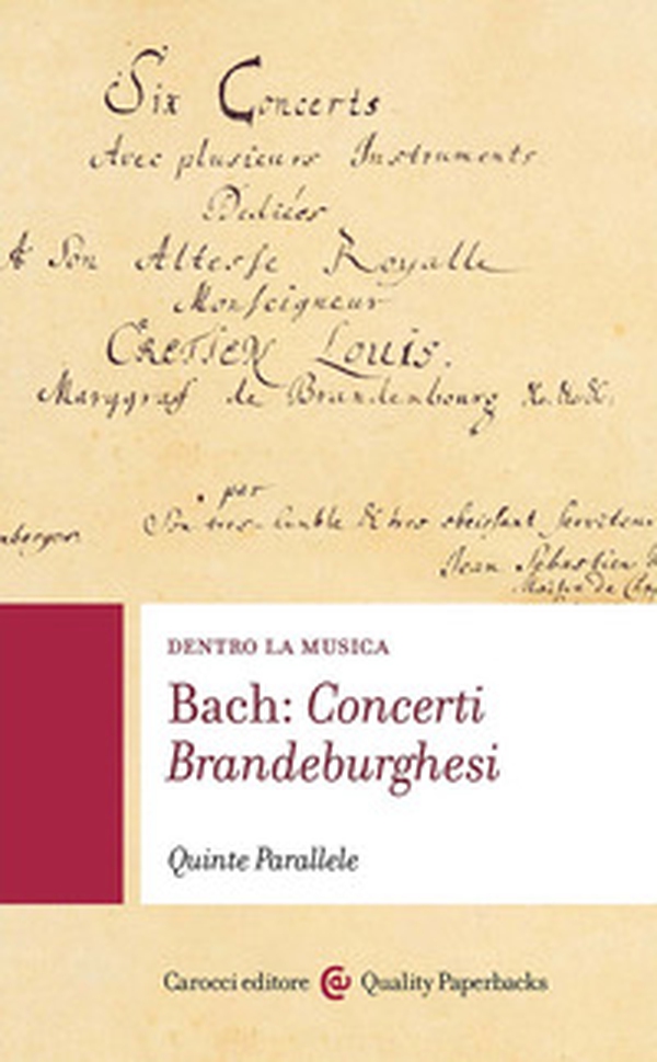 Bach: concerti brandeburghesi. Dentro la musica - Librerie.coop Bach: concerti brandeburghesi. Dentro la musica - Librerie.coop