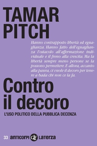 Contro il decoro - Librerie.coop Contro il decoro - Librerie.coop