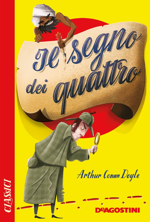 Il segno dei quattro - Librerie.coop Il segno dei quattro - Librerie.coop