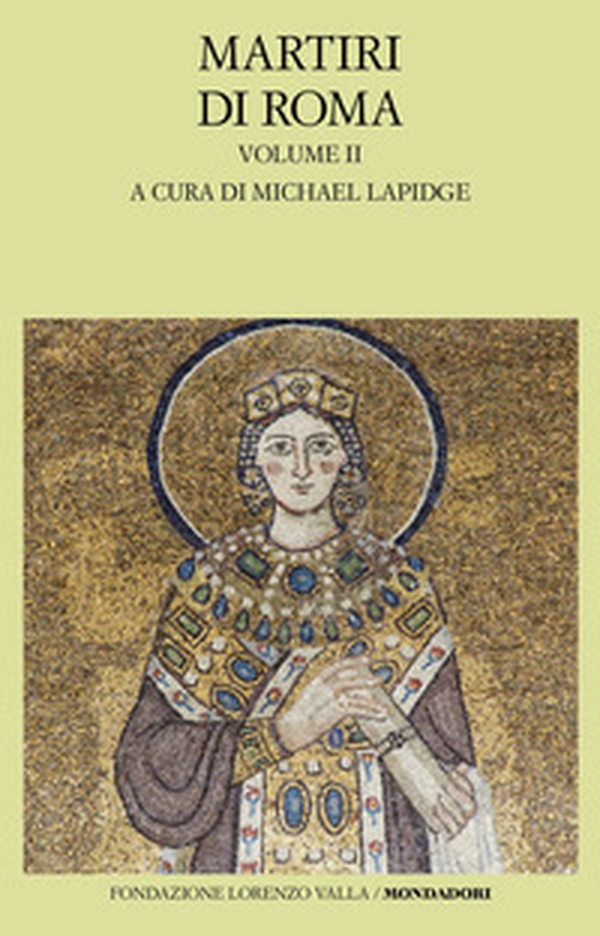 Martiri di Roma - Vol. 2 - Librerie.coop