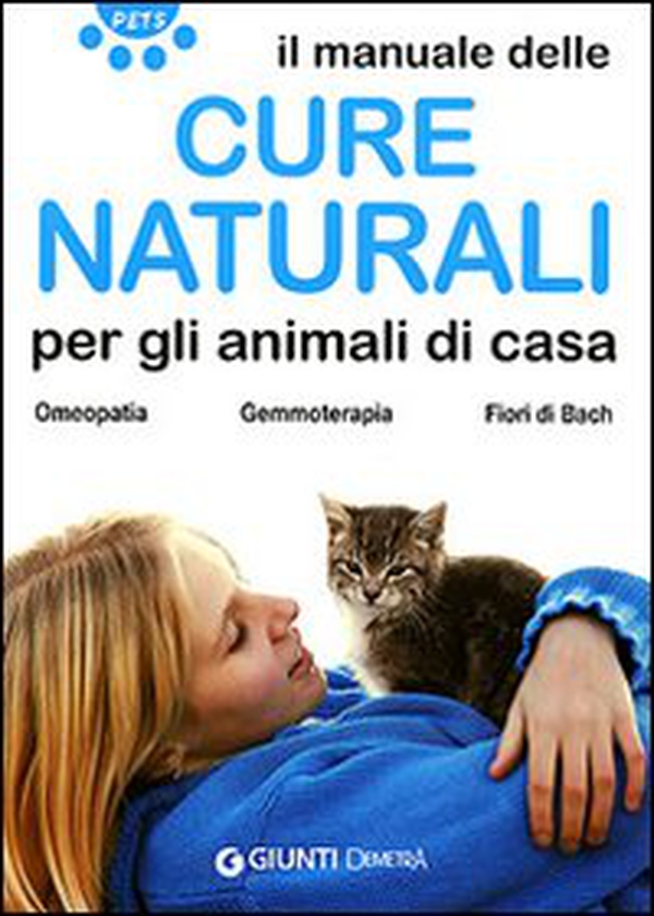 Cure naturali per gli animali di casa - Librerie.coop Cure naturali per gli animali di casa - Librerie.coop