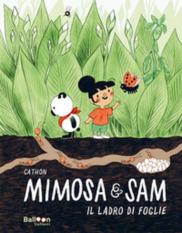 Il ladro di foglie. Mimosa e Sam - Librerie.coop Il ladro di foglie. Mimosa e Sam - Librerie.coop