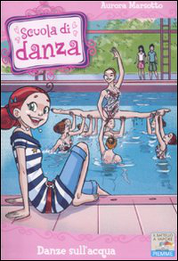 Danze sull'acqua - Librerie.coop Danze sull'acqua - Librerie.coop