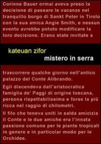 Mistero in serra - Librerie.coop