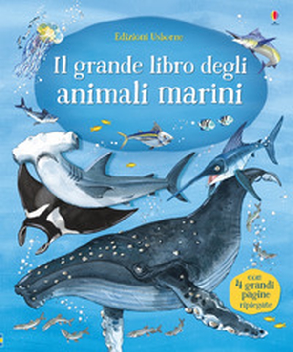 Il grande libro degli animali marini - Librerie.coop Il grande libro degli animali marini - Librerie.coop