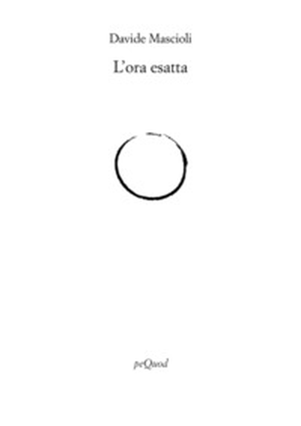 L'ora esatta - Librerie.coop