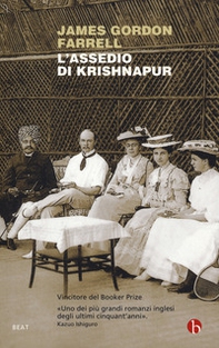L'assedio di Krishnapur - Librerie.coop L'assedio di Krishnapur - Librerie.coop