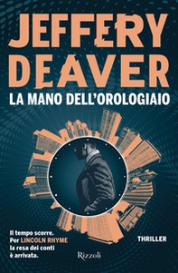 La mano dell'orologiaio - Librerie.coop