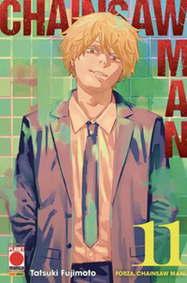 Chainsaw Man - Vol. 11 - Librerie.coop Chainsaw Man - Vol. 11 - Librerie.coop