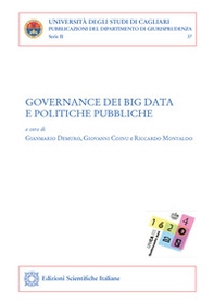 Governance dei Big Data e politiche pubbliche - Librerie.coop