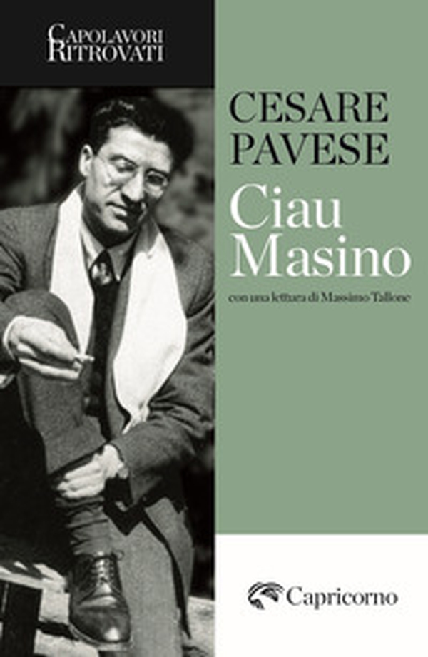 Ciau Masino - Librerie.coop Ciau Masino - Librerie.coop