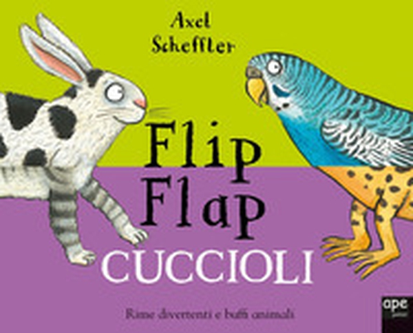 Cuccioli. Flip flap - Librerie.coop Cuccioli. Flip flap - Librerie.coop