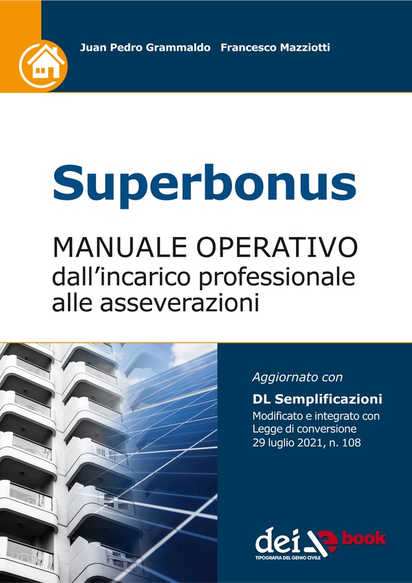 Superbonus - Manuale operativo - Librerie.coop Superbonus - Manuale operativo - Librerie.coop