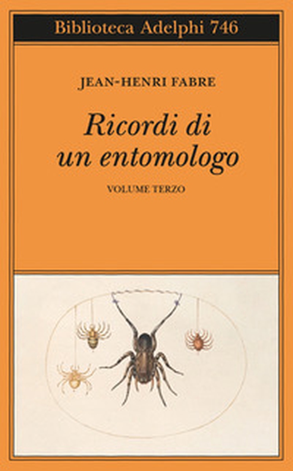 Ricordi di un entomologo - Vol. 3 - Librerie.coop Ricordi di un entomologo - Vol. 3 - Librerie.coop
