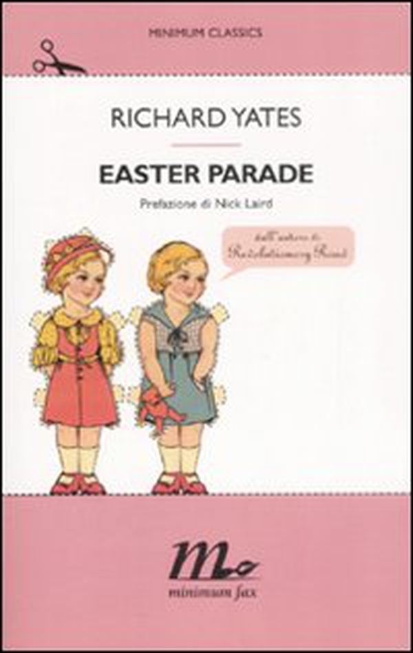 Easter parade - Librerie.coop Easter parade - Librerie.coop