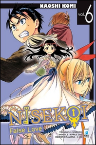 Nisekoi. False love - Vol. 6 - Librerie.coop