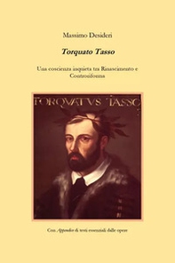 Torquato Tasso. Una coscienza inquieta tra Rinascimento e Controriforma - Librerie.coop