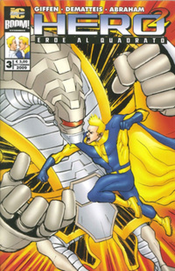 Hero squared. Eroe al quadrato - Librerie.coop Hero squared. Eroe al quadrato - Librerie.coop