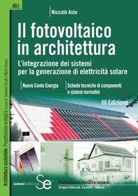 Il fotovoltaico in architettura - Librerie.coop