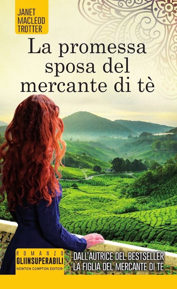 La promessa sposa del mercante di tè - Librerie.coop La promessa sposa del mercante di tè - Librerie.coop