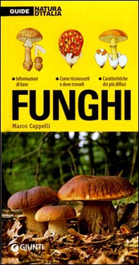 Funghi - Librerie.coop