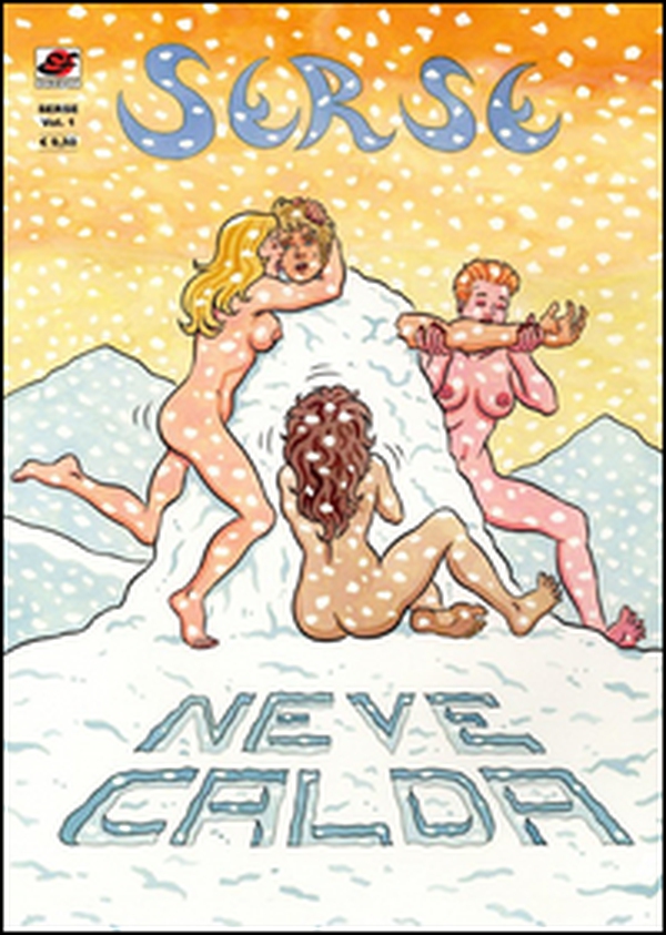 Neve calda. Serse - Vol. 1 - Librerie.coop