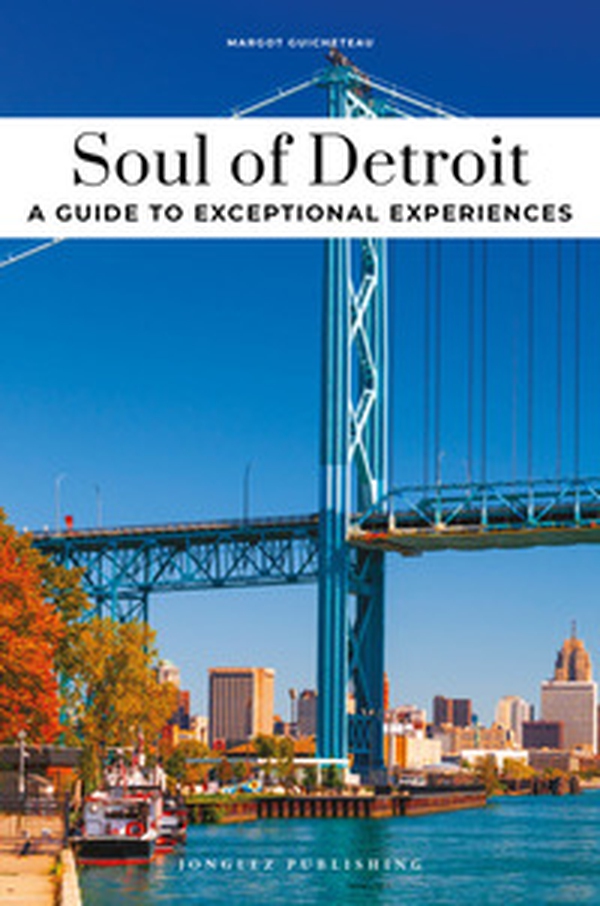 Soul of Detroit. A guide to exceptional experiences - Librerie.coop Soul of Detroit. A guide to exceptional experiences - Librerie.coop