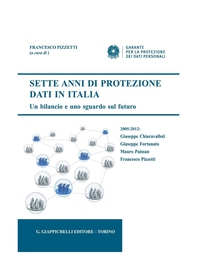 SETTE ANNI DI PROTEZIONE DATI IN ITALIA - Librerie.coop