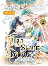 Nina the starry bride - Vol. 2 - Librerie.coop