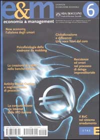 Economia & management - Vol. 6 - Librerie.coop