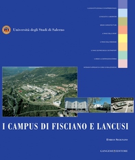 I Campus di Fisciano e Lancusi - Librerie.coop I Campus di Fisciano e Lancusi - Librerie.coop