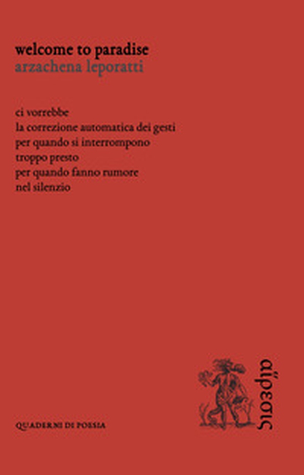 Welcome to paradise - Librerie.coop Welcome to paradise - Librerie.coop