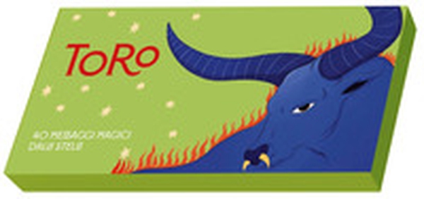 Toro. Zodiaco in tasca. 40 messaggi magici dalle stelle - Librerie.coop Toro. Zodiaco in tasca. 40 messaggi magici dalle stelle - Librerie.coop
