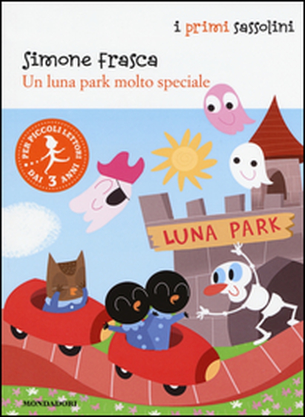 Un luna park molto speciale - Librerie.coop Un luna park molto speciale - Librerie.coop