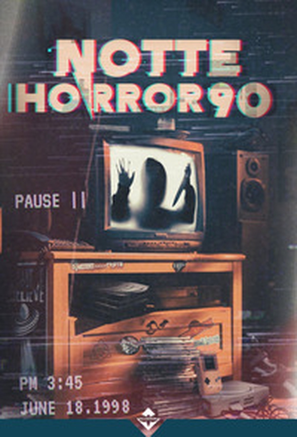 Notte horror 90 - Librerie.coop Notte horror 90 - Librerie.coop