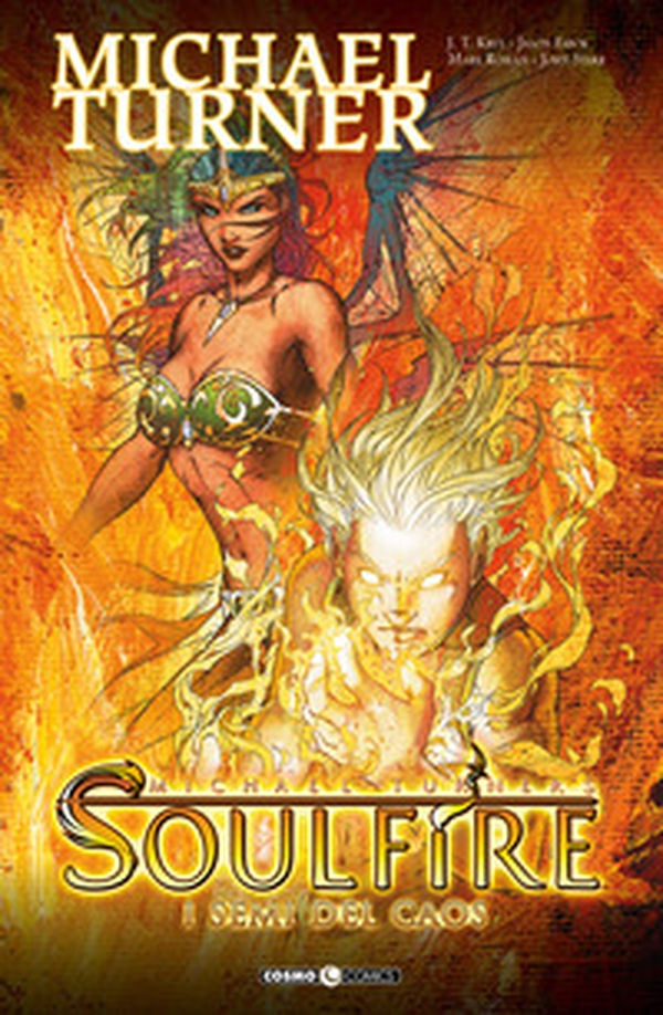 Soulfire - Librerie.coop Soulfire - Librerie.coop
