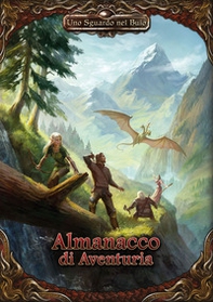 Almanacco di Aventuria - Librerie.coop