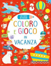 Coloro e gioco in vacanza - Librerie.coop