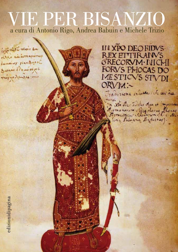 Vie per Bisanzio - Librerie.coop