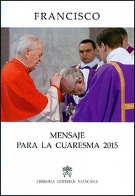 Mensaje para la Cuaresma 2015 - Librerie.coop