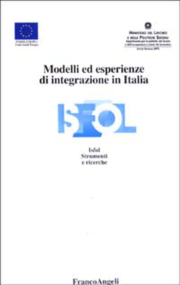 Modelli ed esperienze di integrazione in Italia - Librerie.coop