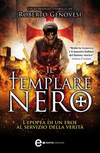 Il templare nero - Librerie.coop